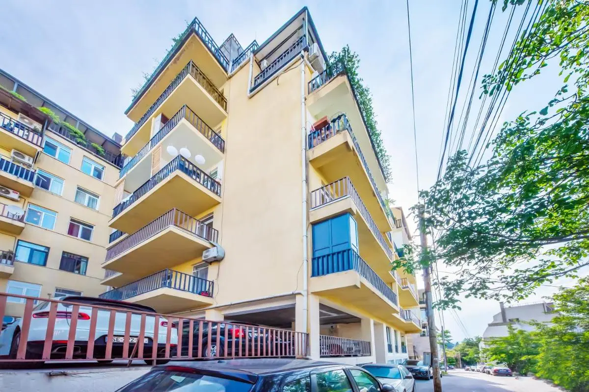 Image 6 of HB apartments Marukhis