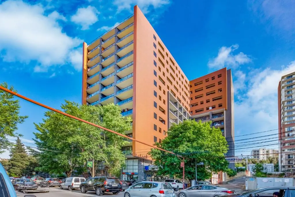 Image of HB apartments University II