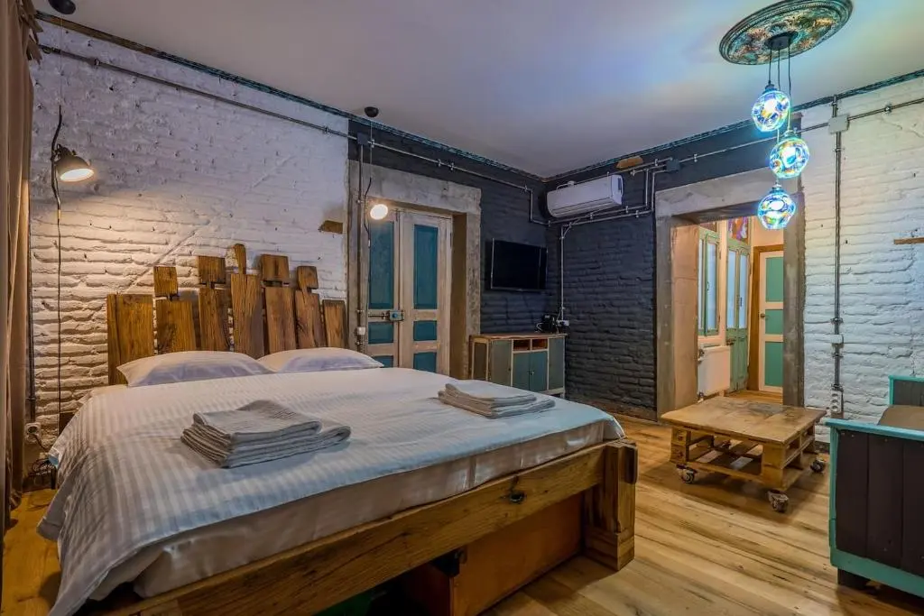 Image of HB apartments Zurab Zhvania