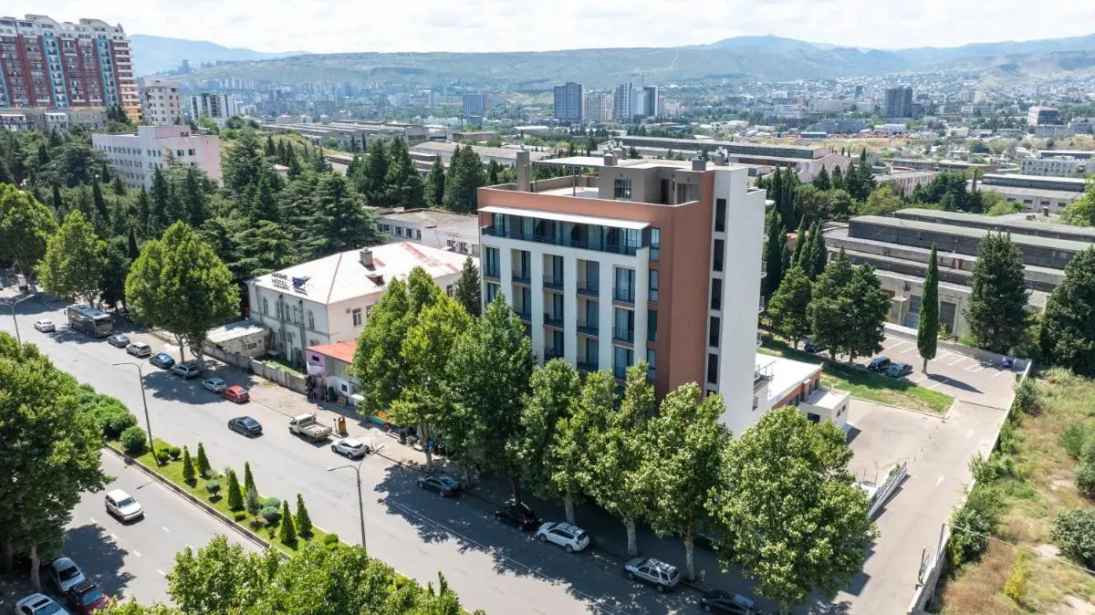 Image 5 of HOTEL WEST TBILISI