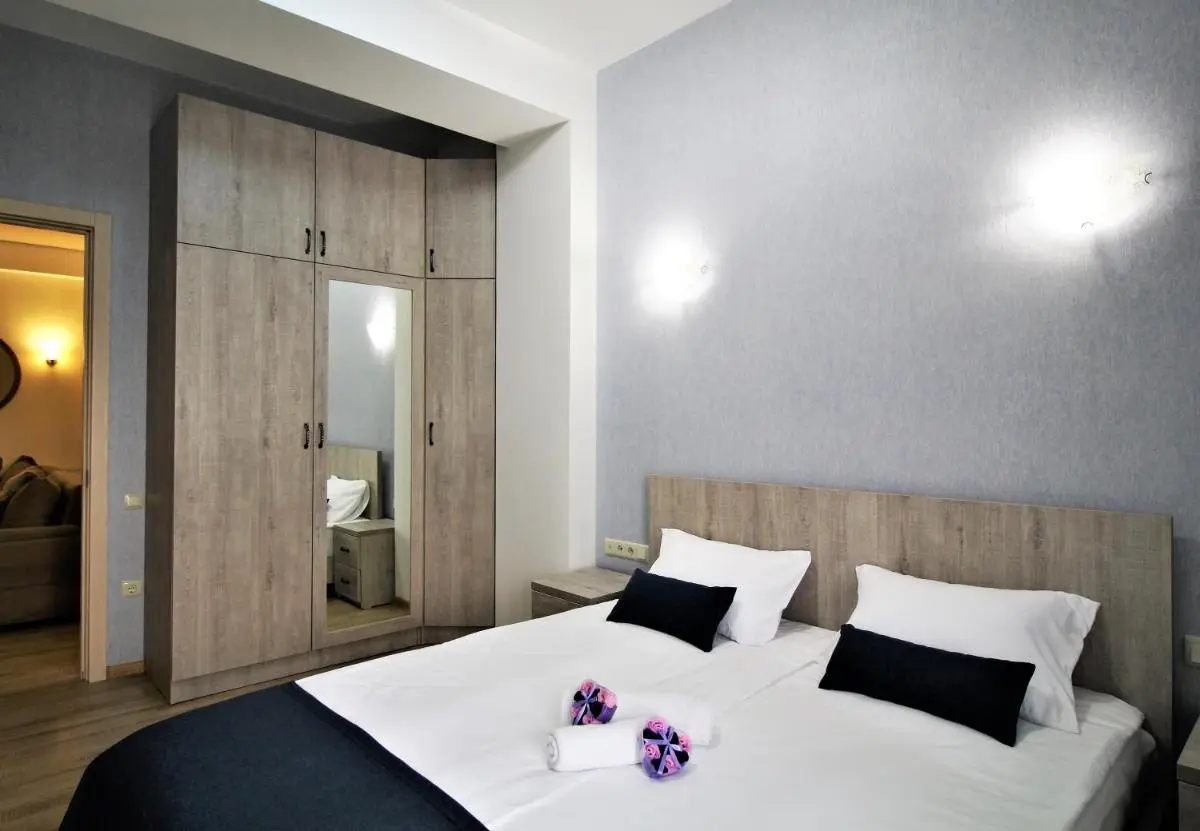 Image 1 of Heart of Tbilisi – modern 3 bedroom apartment