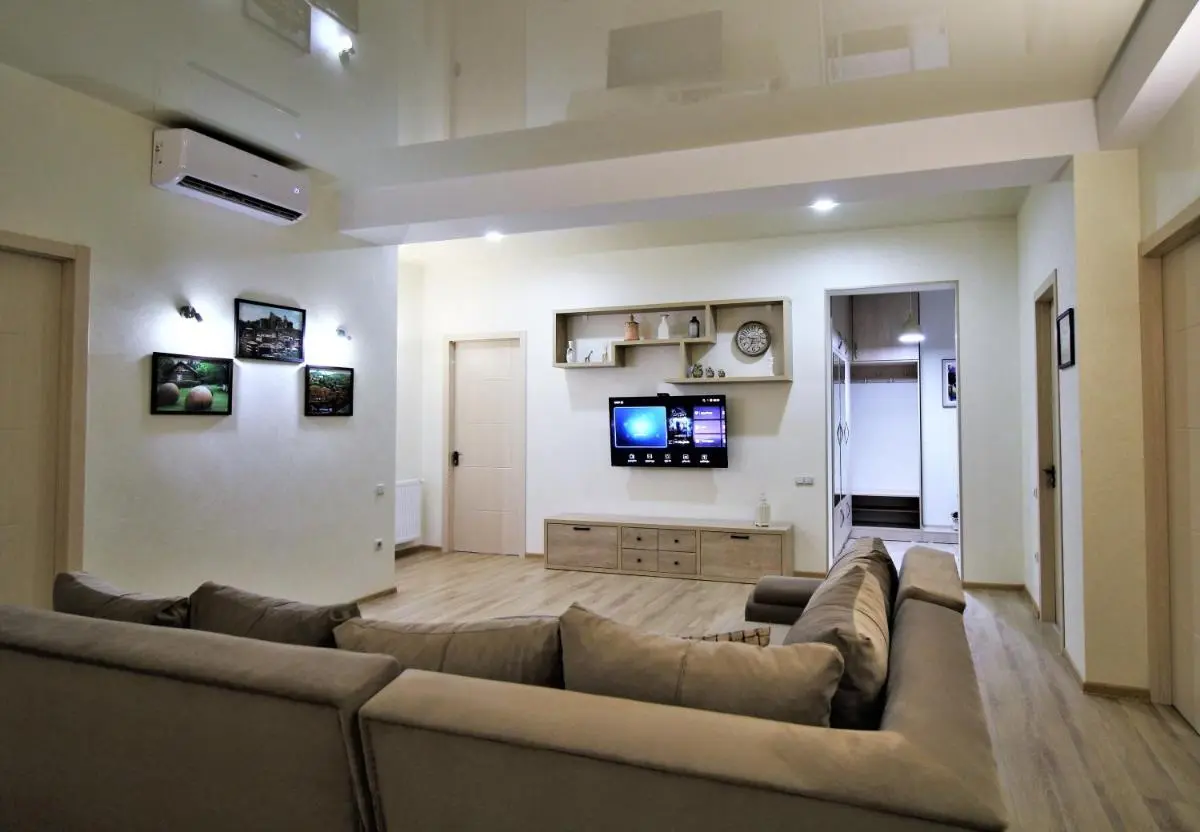 Image 4 of Heart of Tbilisi – modern 3 bedroom apartment
