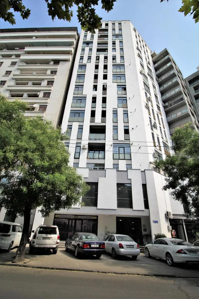 Image 5 of Heart of Tbilisi – modern 3 bedroom apartment