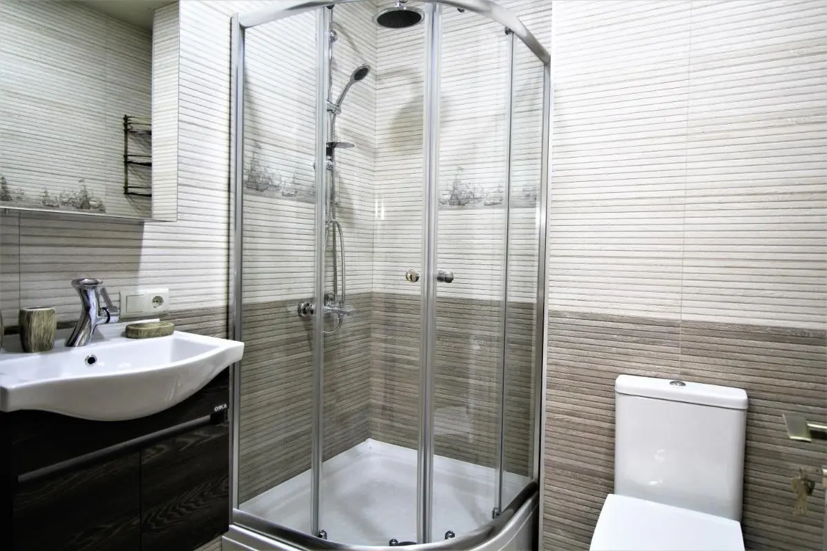 Image 2 of Heart of Tbilisi – modern 3 bedroom apartment