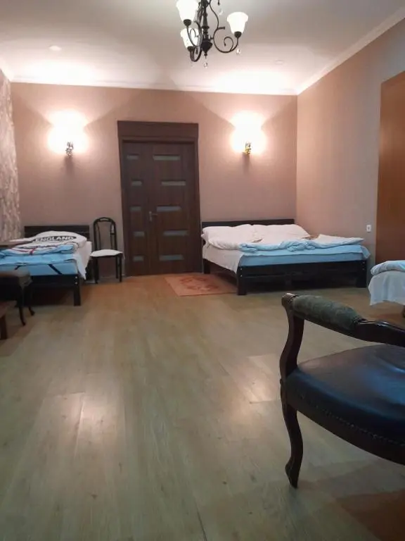 Image of Historical apartment in city center (old Tbilisi)