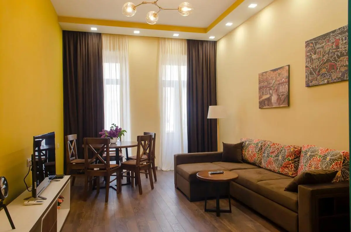 Image 4 of Home@97 on Aghmashenebeli Avenue