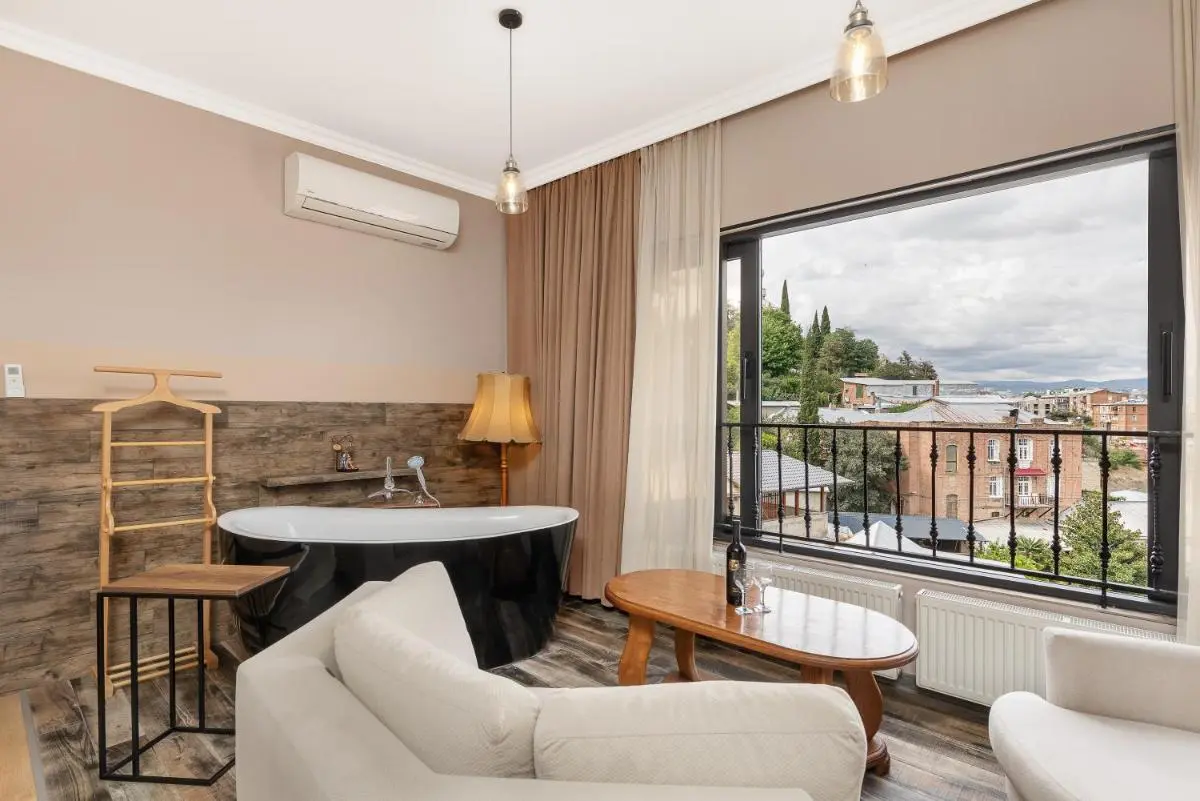 Image 3 of Honeymoon Apartments in Old Tbilisi