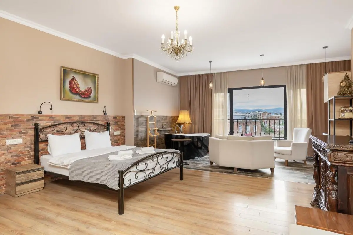Image 1 of Honeymoon Apartments in Old Tbilisi