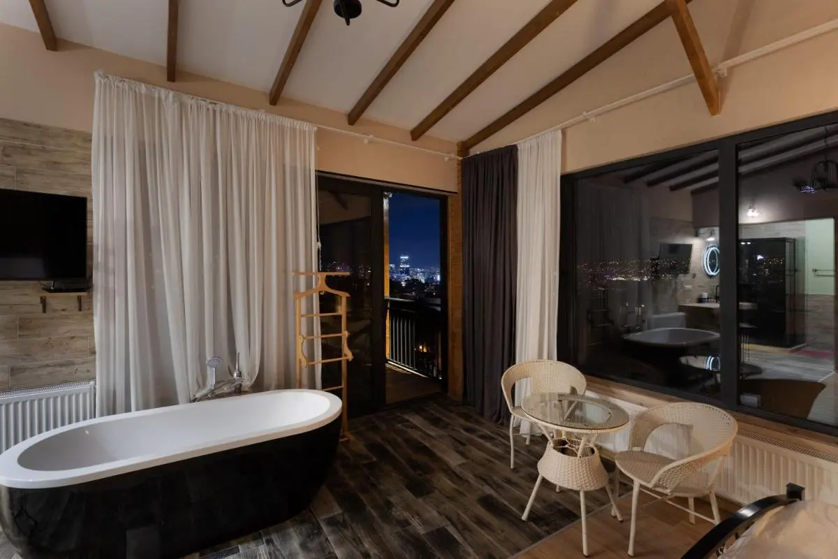 Image 2 of Honeymoon Apartments in Old Tbilisi