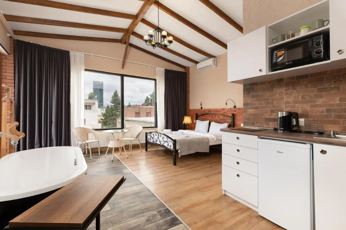 Image 6 of Honeymoon Apartments in Old Tbilisi