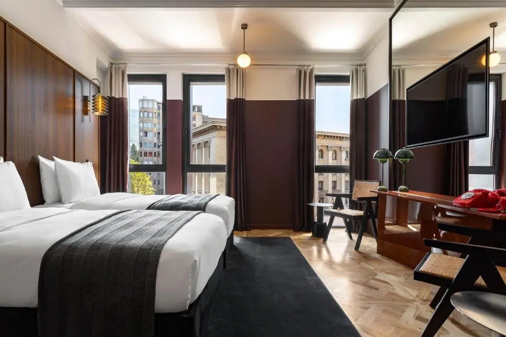 Image of Hotel Afisha