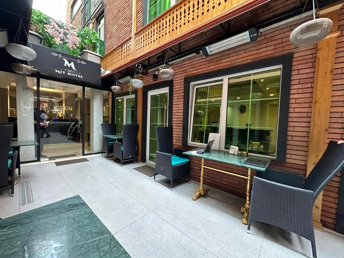 Image 5 of Hotel MTbilisi