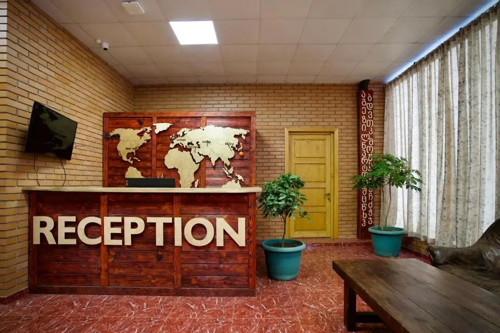 Image of Hotel Mogzauri