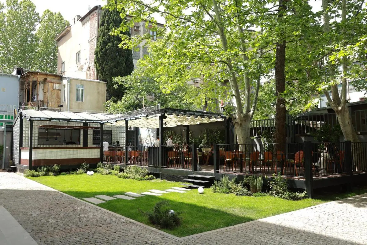 Image 5 of Hotel Twenties Tbilisi – Stay & Dine