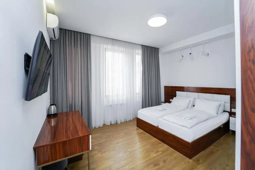 Image of Hotel type rooms on avenue Melikishvili, city center