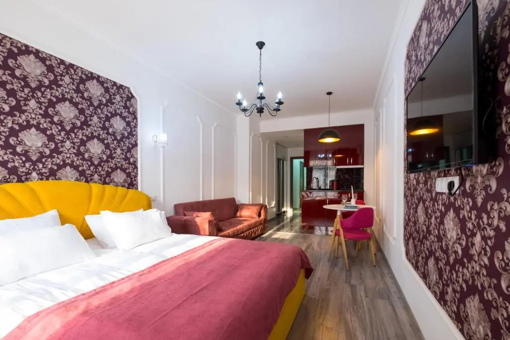 Image of Iren river side apartments