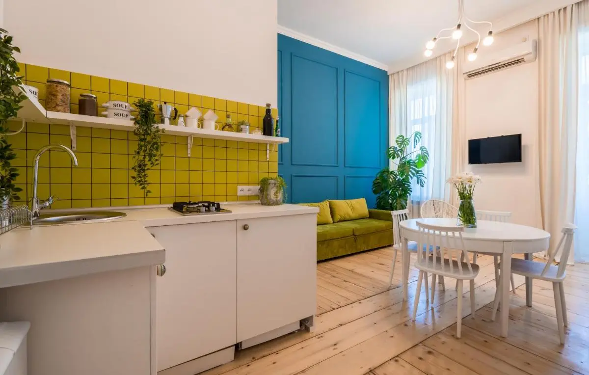 Image 3 of Irina’s cozy apartment #20