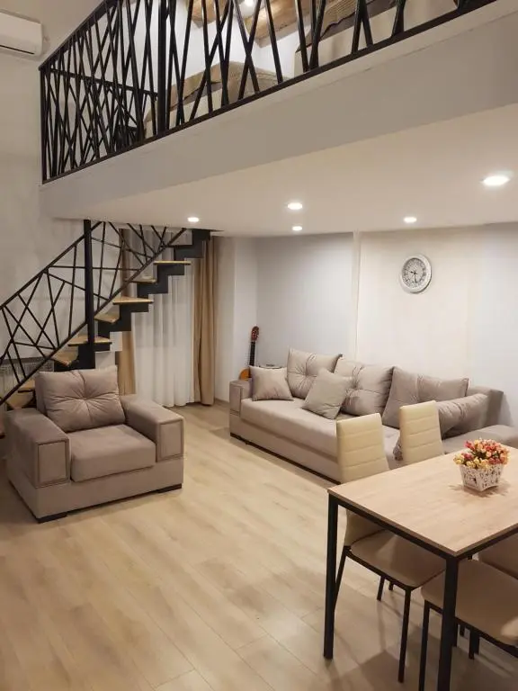 Image of Kita’s apartment