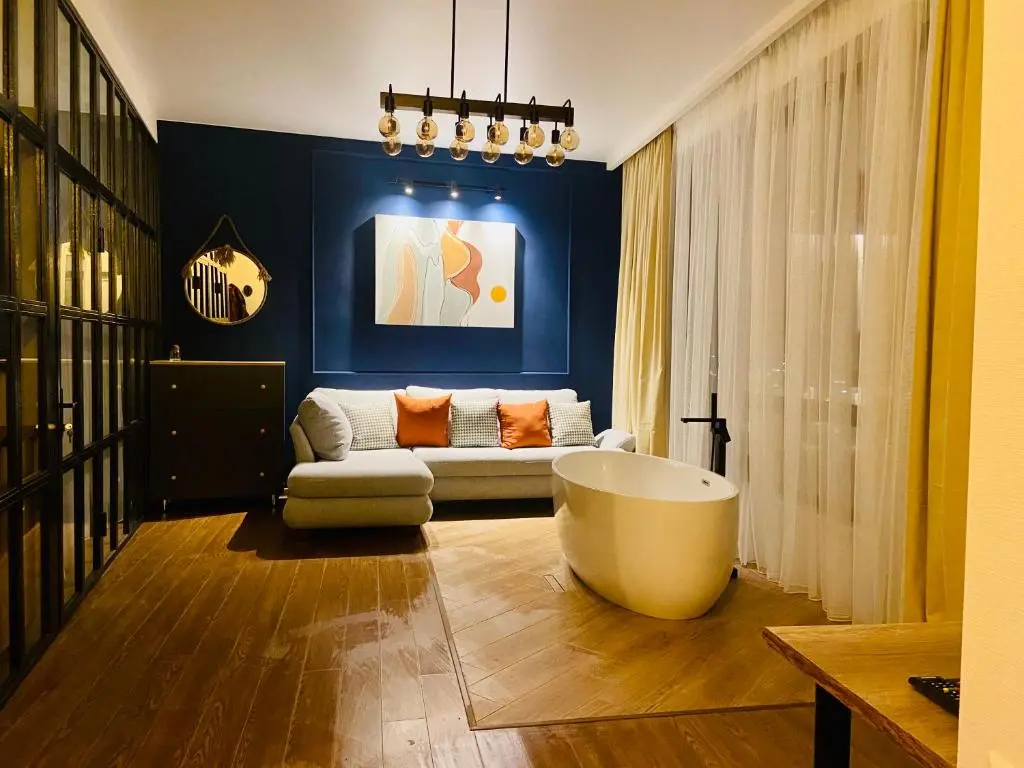 Image of LUXURY APARTMENT IN OLD TBILISI WITH TERRACe