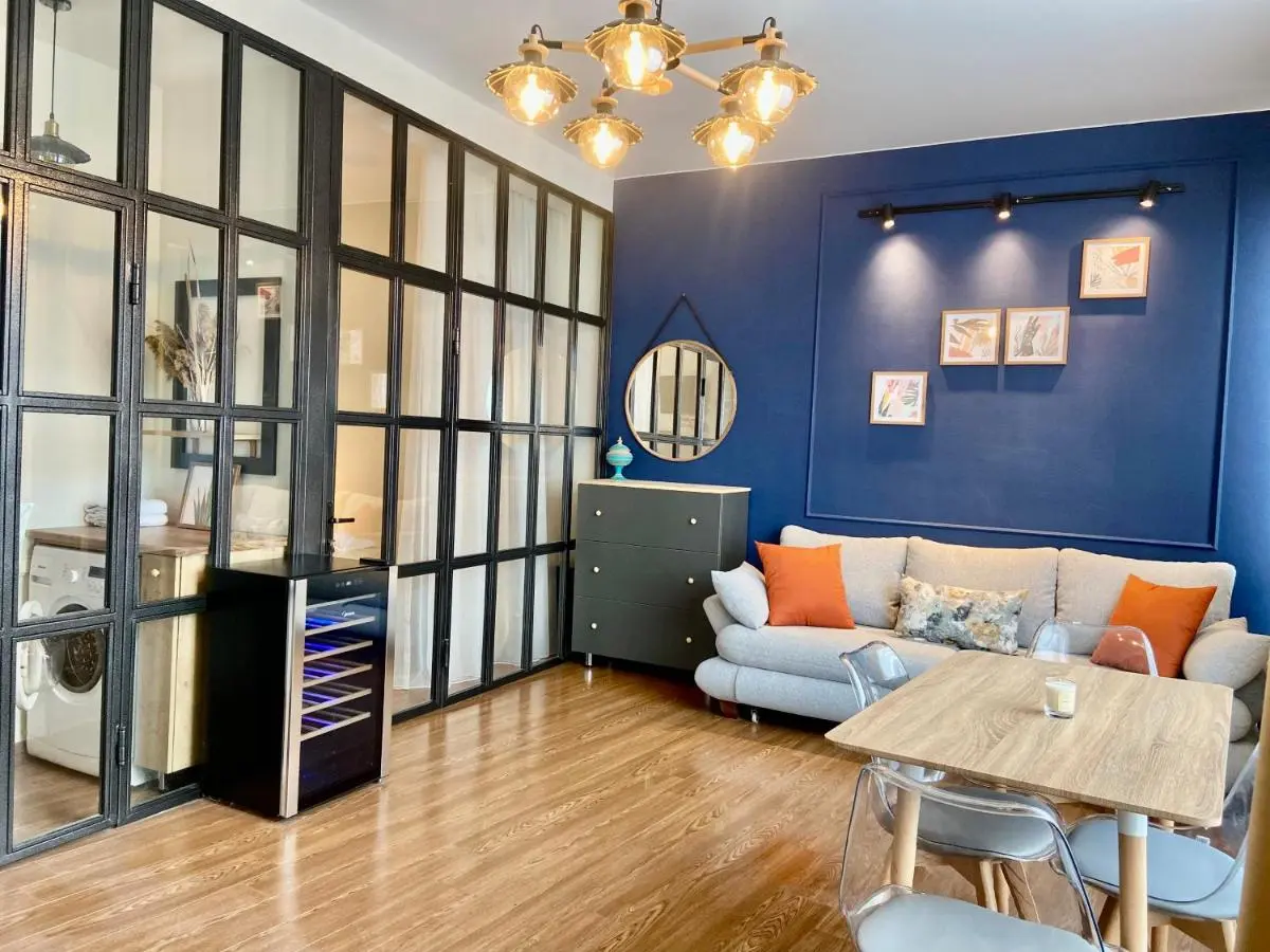 Image 3 of LUXURY APARTMENT IN OLD TBILISI WITH TERRACe