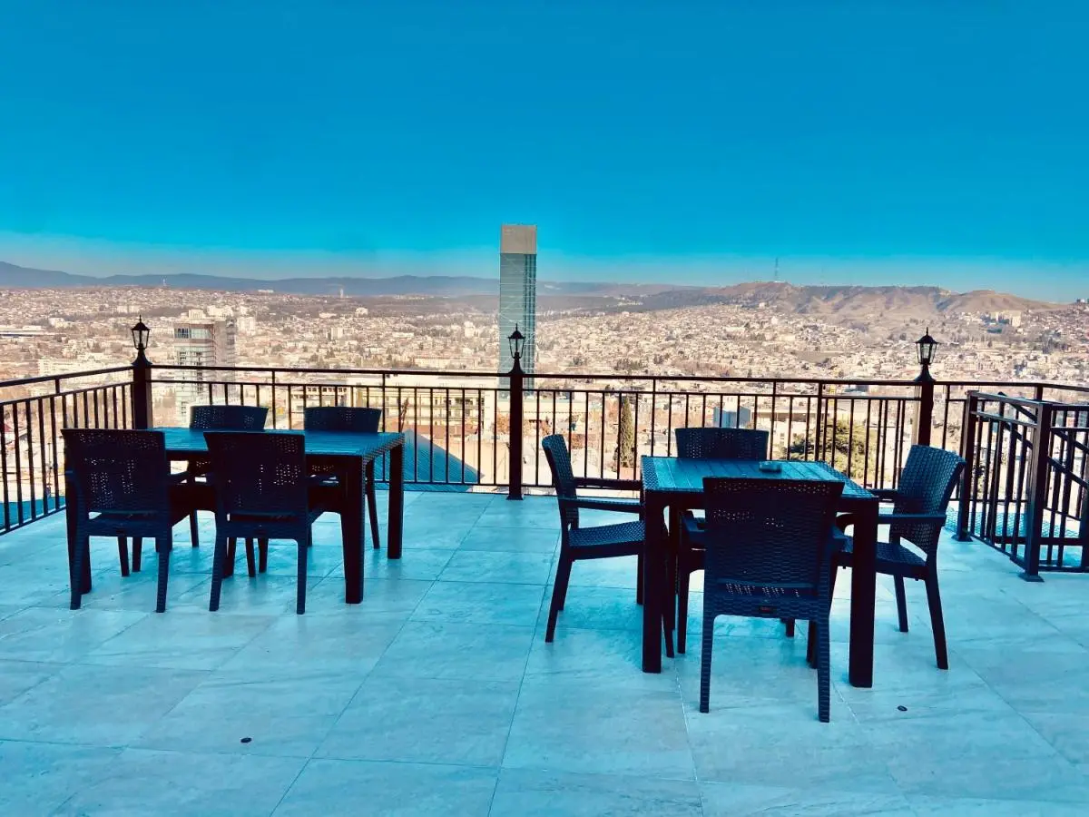 Image 5 of LUXURY APARTMENT IN OLD TBILISI WITH TERRACe