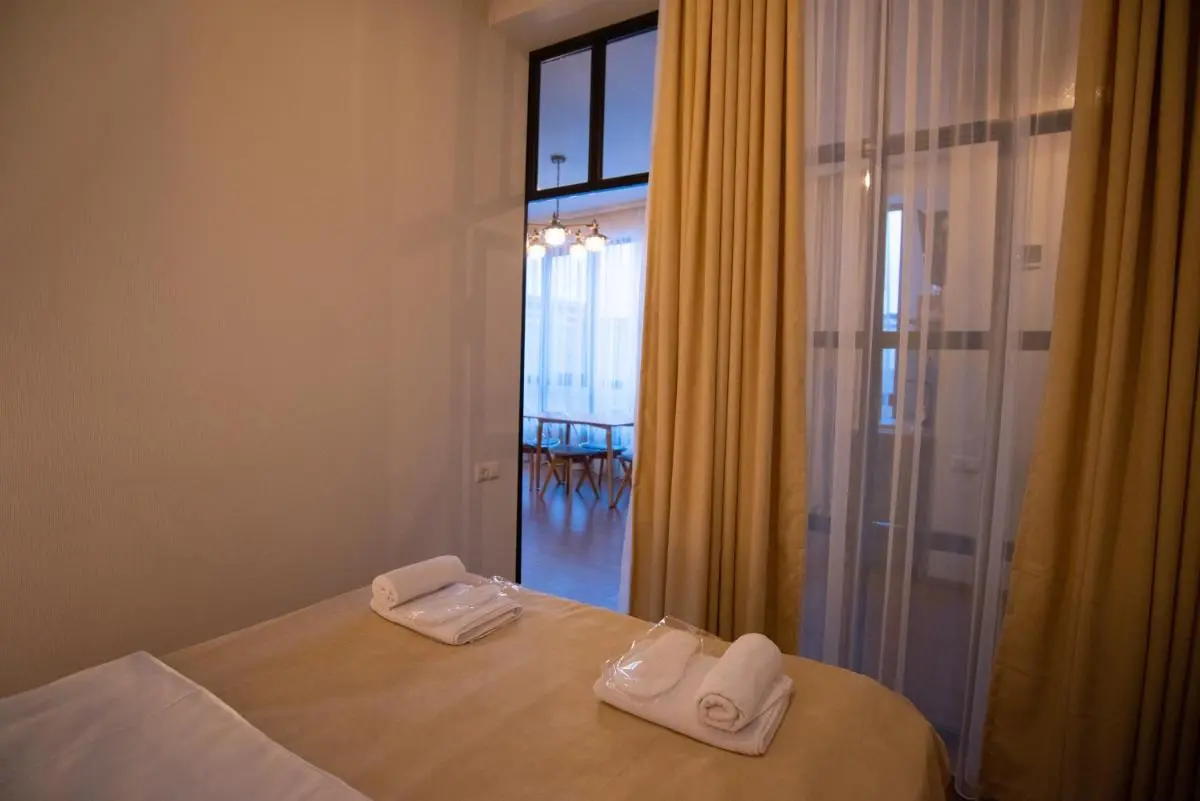 Image 1 of LUXURY APARTMENT IN OLD TBILISI WITH TERRACe
