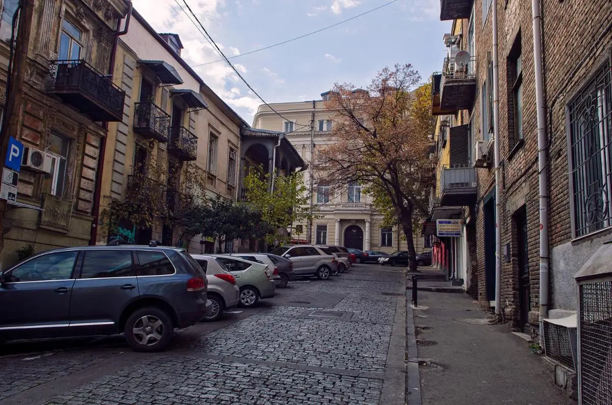 Image 5 of Lagidze Apartment