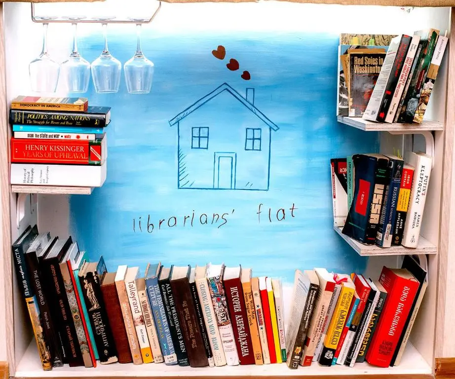 Image of Librarians’ Flat
