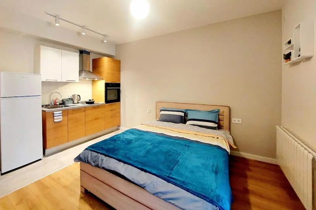 Image 1 of Lovely Studio Apartment in M3 Saburtalo-District.