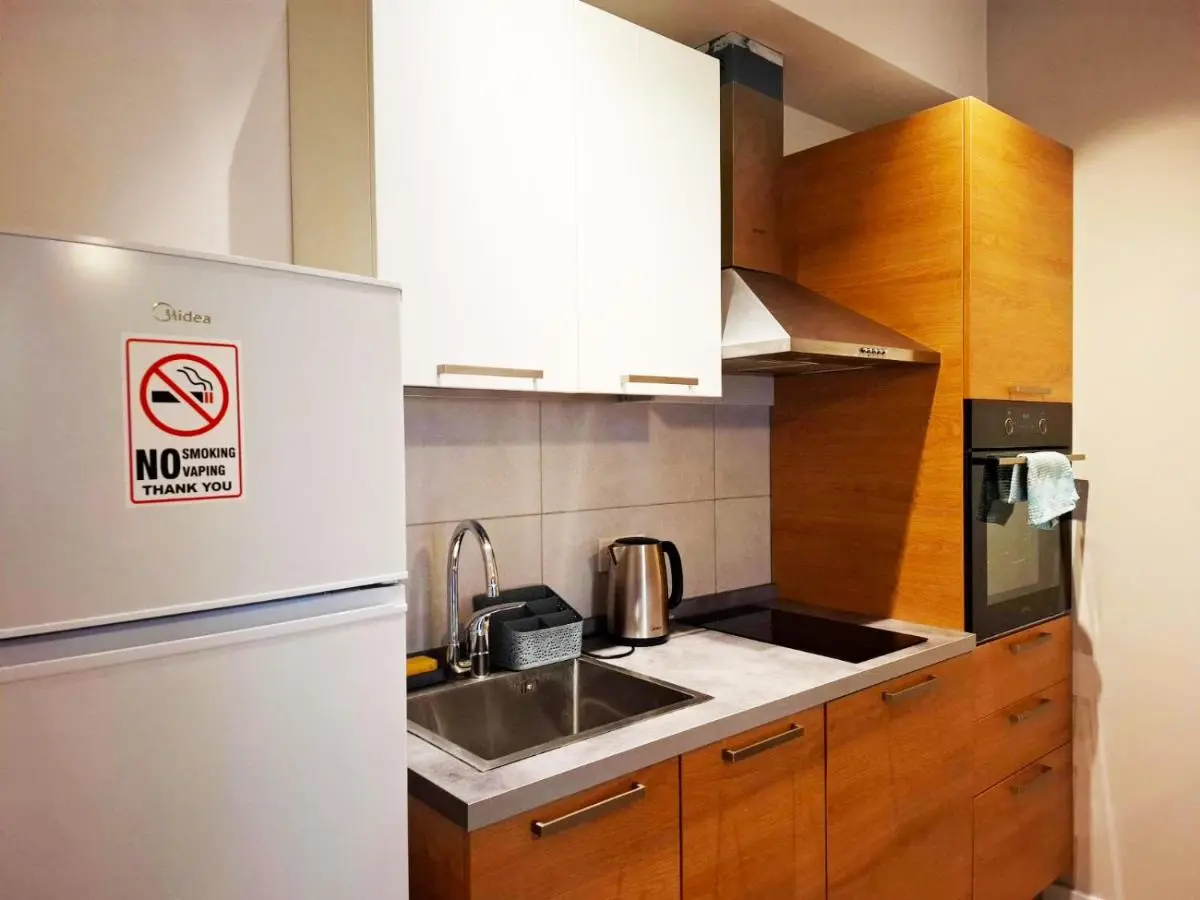 Image 2 of Lovely Studio Apartment in M3 Saburtalo-District.
