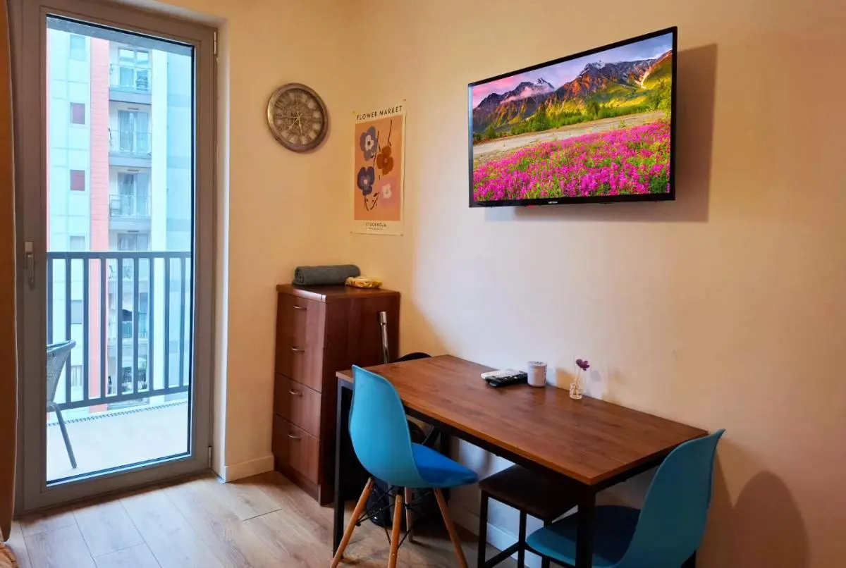 Image 4 of Lovely Studio Apartment in M3 Saburtalo-District.