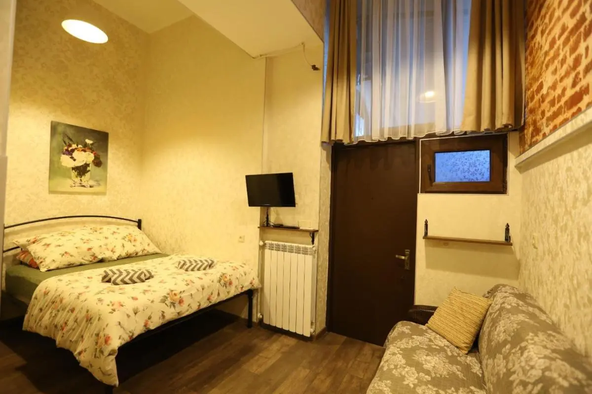 Image 1 of Luky apartment on Rustaveli Ave.