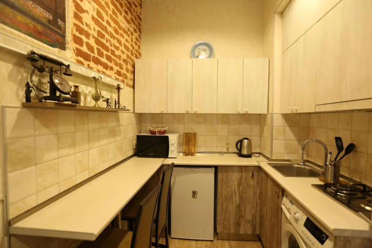 Image 2 of Luky apartment on Rustaveli Ave.