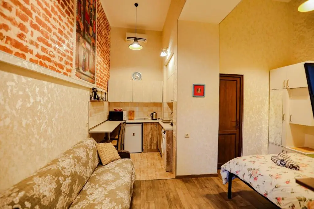 Image of Luky apartment on Rustaveli Ave.