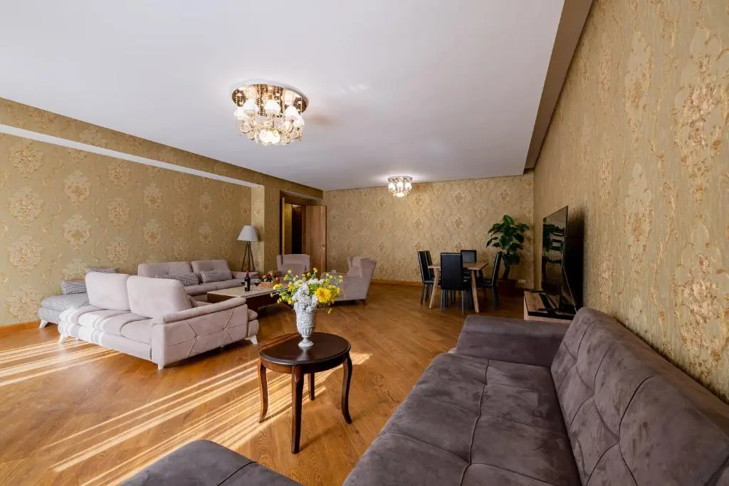 Image of Luxurious Apartment In The Central Tbilisi