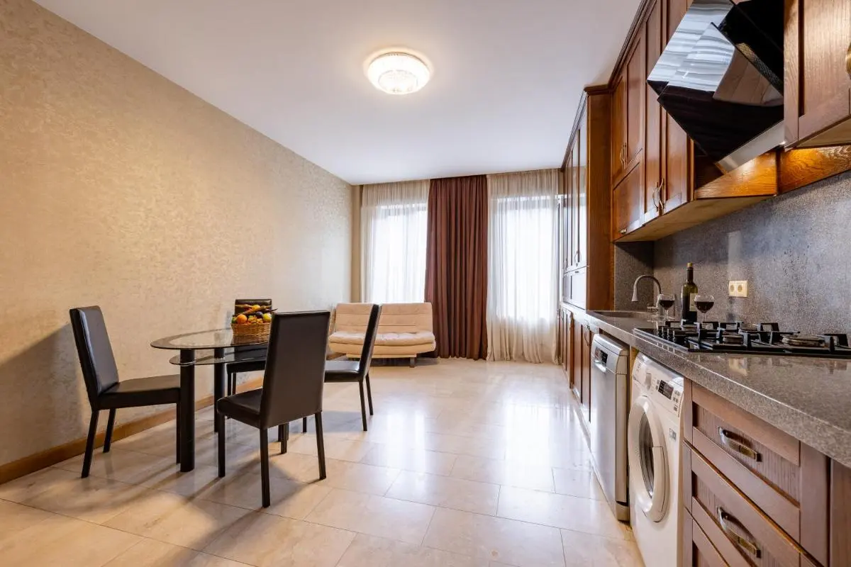 Image 5 of Luxurious Apartment In The Central Tbilisi