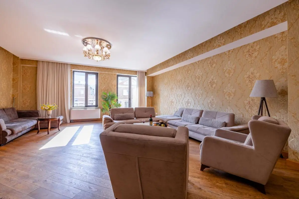 Image 1 of Luxurious Apartment In The Central Tbilisi