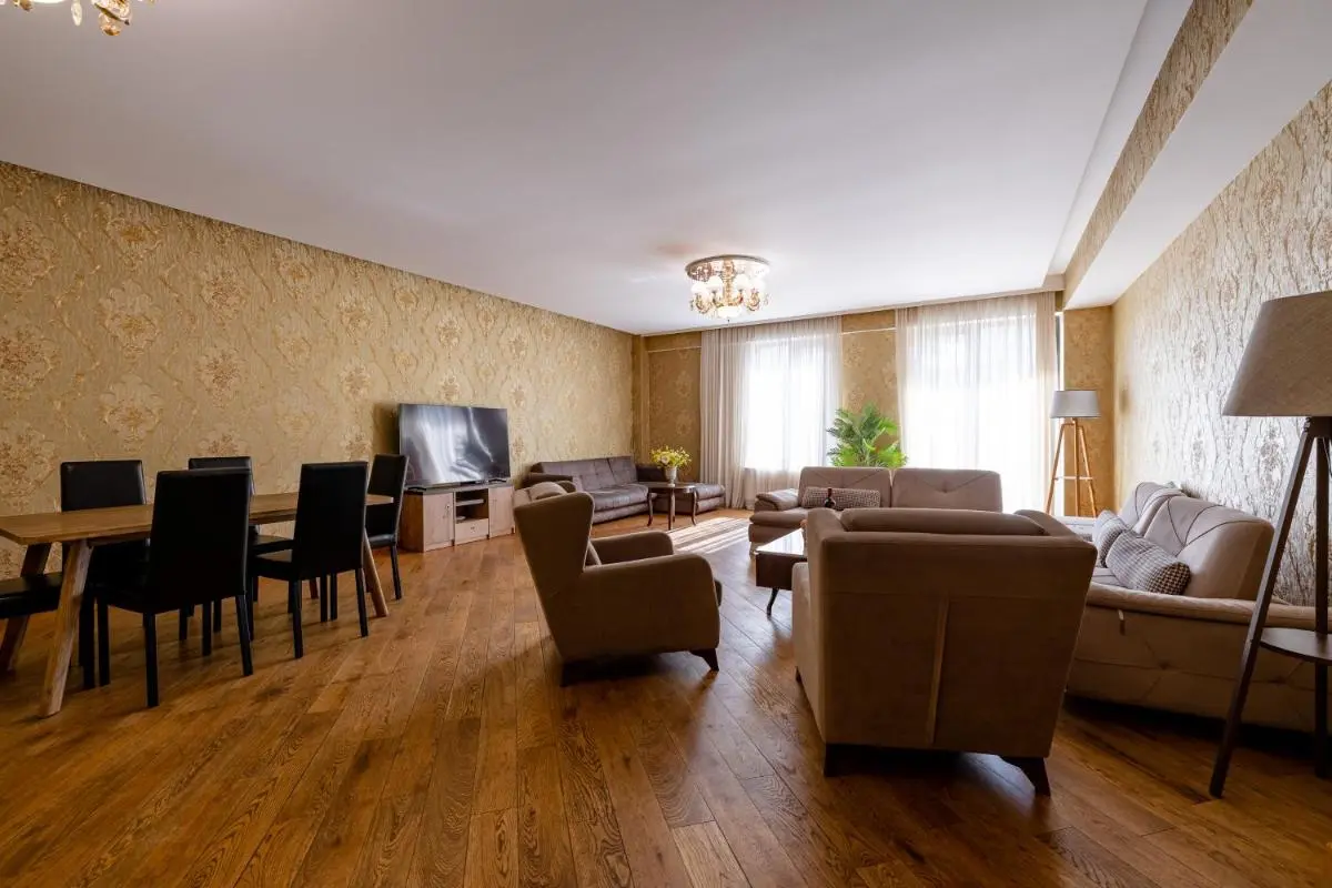 Image 2 of Luxurious Apartment In The Central Tbilisi