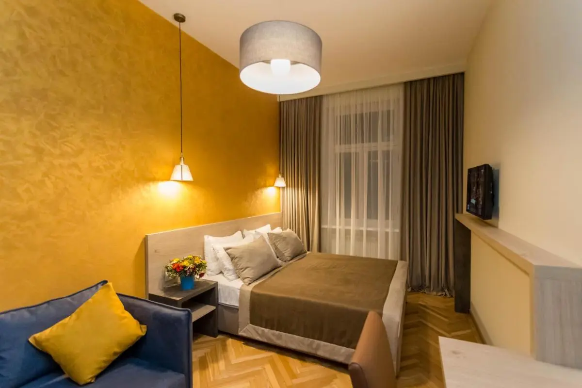 Image 6 of Luxury 3 BR apartment by Freedom square City Center