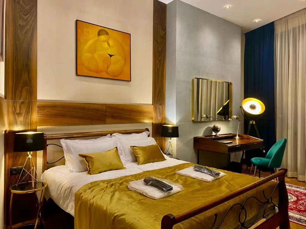 Image of Luxury Studio @ Axis Towers in Heart of Tbilisi