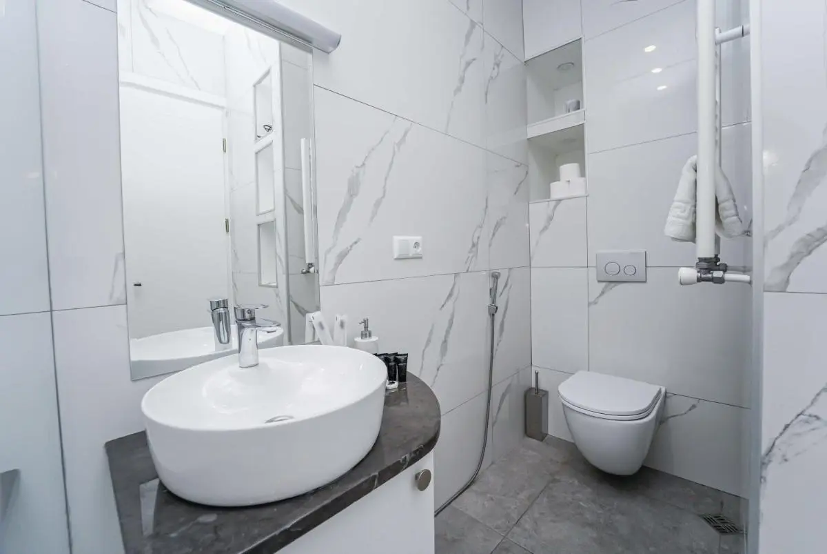 Image 6 of Luxury apartment with balcony on avenue Melikishvili, city center