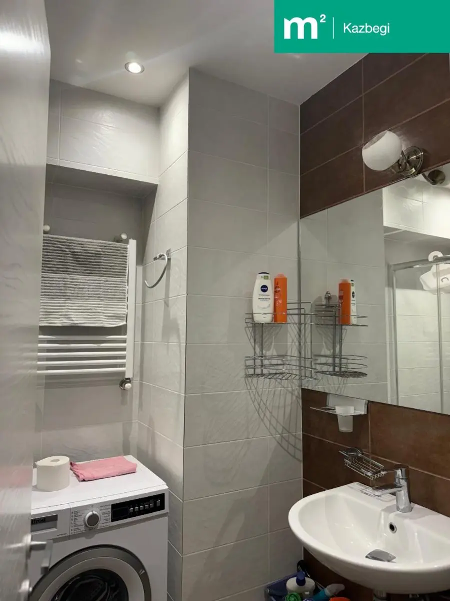 Image 5 of M2 Complex Spacious Apartment 2 on Kazbegi Avenue 25 in City Center