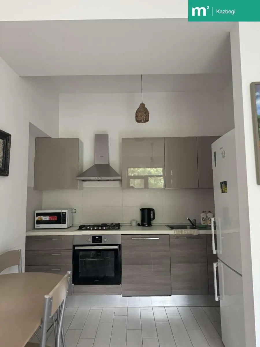 Image 6 of M2 Complex Spacious Apartment 2 on Kazbegi Avenue 25 in City Center