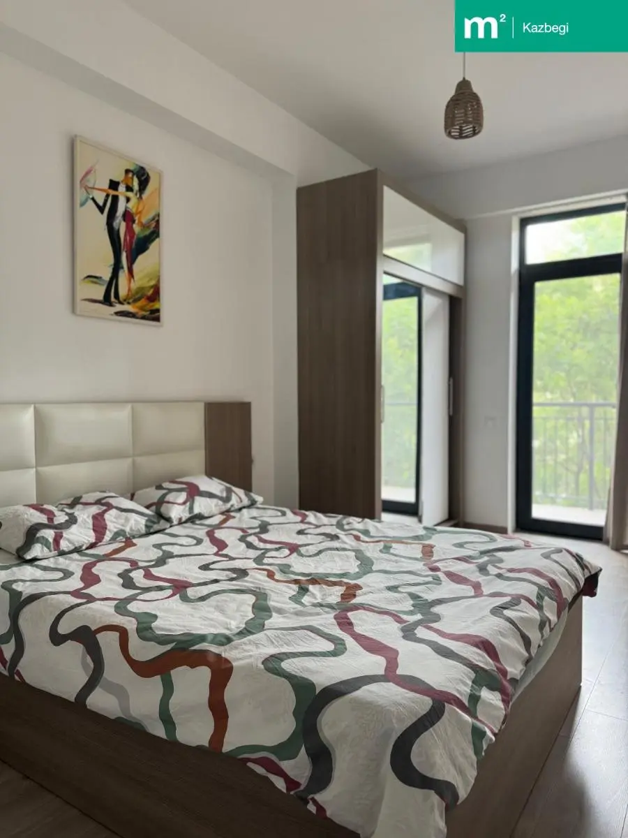 Image 4 of M2 Complex Spacious Apartment 2 on Kazbegi Avenue 25 in City Center