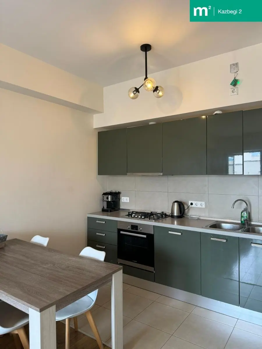 Image 5 of M2 Complex Spacious Flat on Kazbegi Avenue 15 in City Center