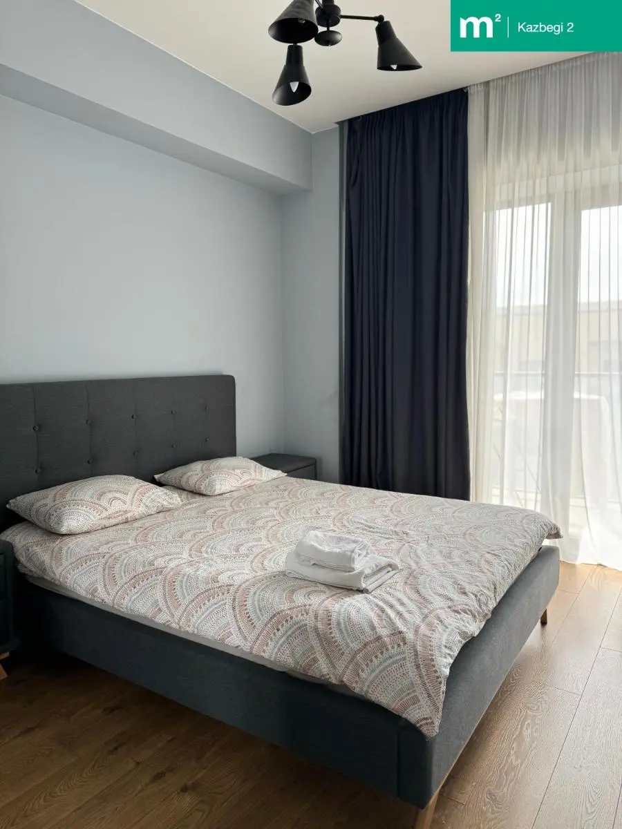 Image 4 of M2 Complex Spacious Flat on Kazbegi Avenue 15 in City Center