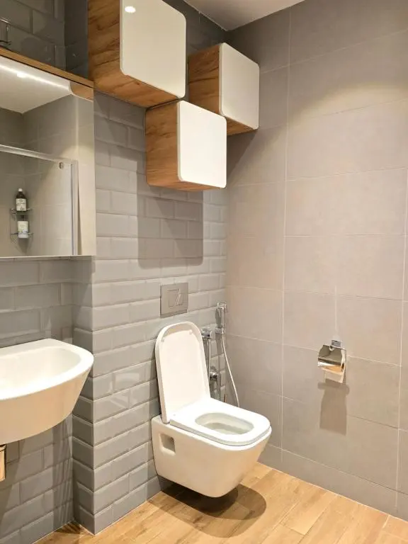 Image of M2 Complex Spacious Flat on Kazbegi Avenue 15 in City Center