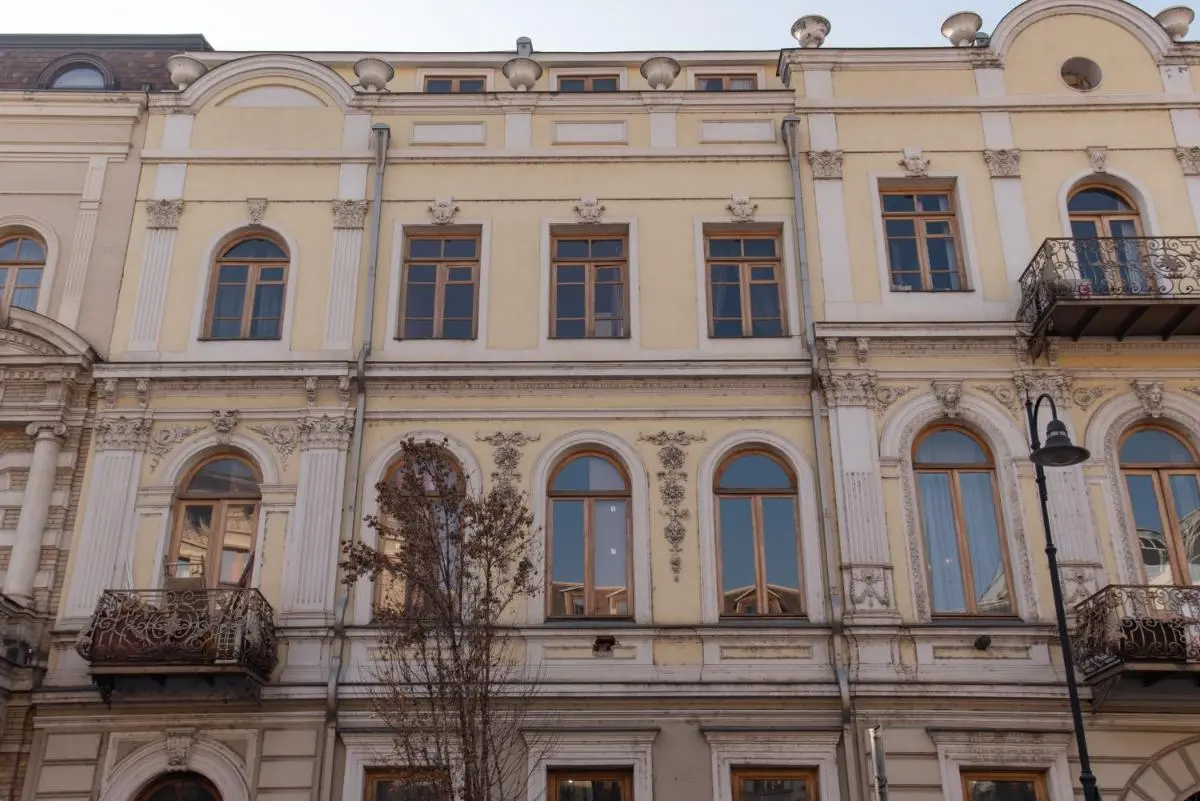 Image 1 of Mardzhanov Apartments, Block 108