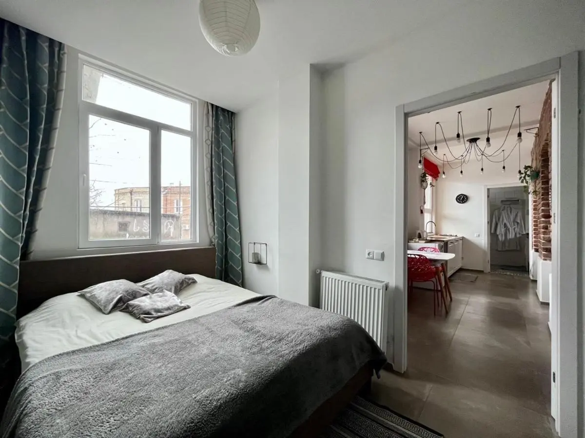 Image 1 of Matisse apartment in old Tbilisi