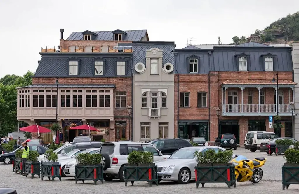 Image of Meidan Bazaar Prime Location Apartment